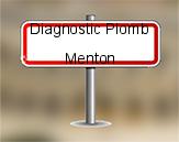 Diagnostic Plomb avant démolition sur Menton